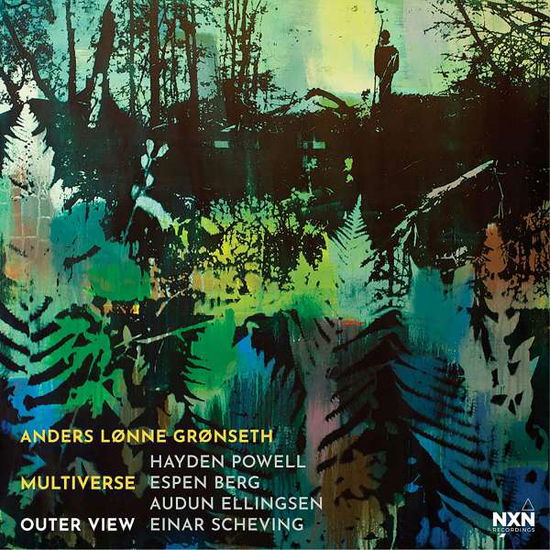 Cover for Gronseth / Multiverse · Anders Lonne Gronseth: Outer View (CD) (2022)