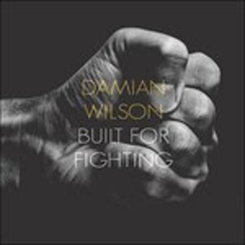 Built For Fighting - Damian Wilson - Music - BLACKLAKE - 7110536855203 - September 11, 2020