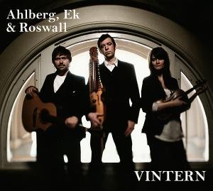 Cover for Ahlberg, Ek &amp; Roswall · Vintern (CD) (2012)
