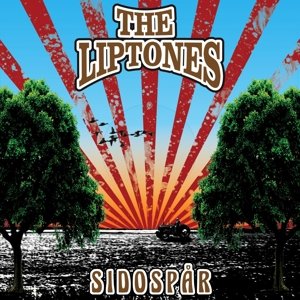 Cover for Liptones · Sidospar (CD) (2014)