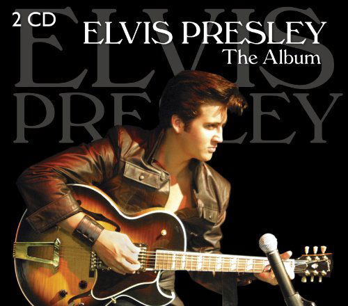 Album - Elvis Presley - Musik - Black Line - 7619943022203 - 17. april 2020