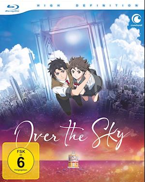 Cover for Over The Sky · The Movie,bd (Blu-Ray)