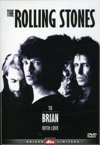 Cover for The Rolling Stones · Tribute Brian Jones (DVD) (2007)