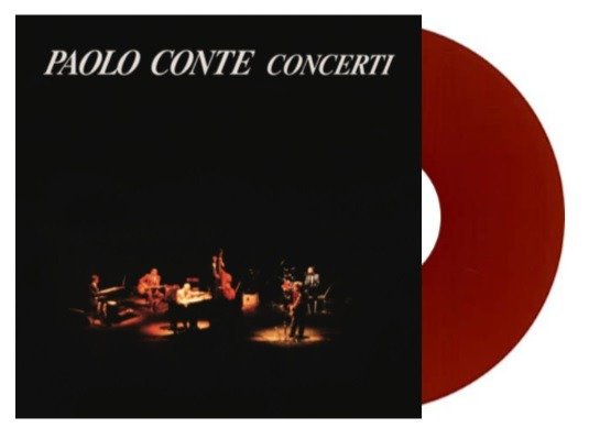 Concerti - Paolo Conte - Musikk - NAR INTERNATIONAL - 8004429114203 - 18. juni 2021