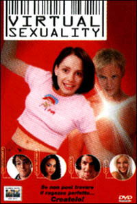 Cover for Virtual Sexuality (DVD) (2010)