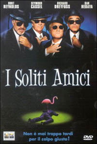 Cover for Soliti Amici (I) (DVD) (2011)