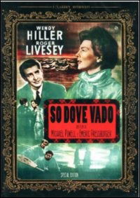 Cover for So Dove Vado (1945) (DVD) (2013)