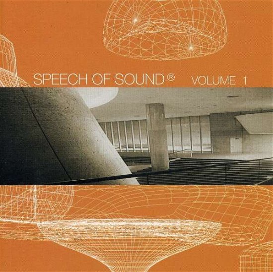 Cover for Speech of Sound / Various (CD) (2019)