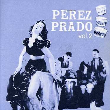 Cover for Perez Prado · Perez Prado Vol. 2 (CD) (2000)