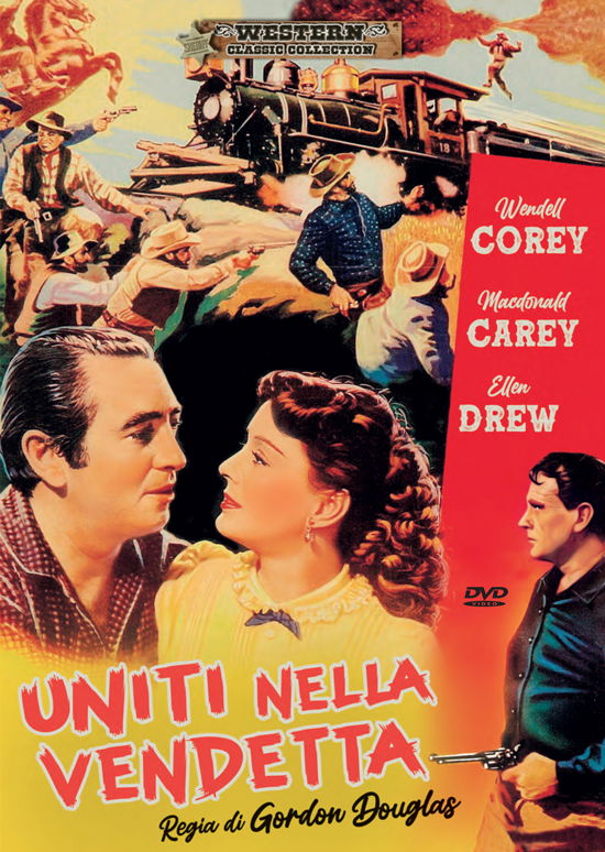 Uniti Nella Vendetta (DVD)