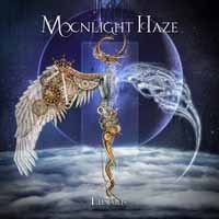 Cover for Moonlight Haze · Lunaris (CD) [Digipak] (2020)