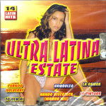 Cover for Artisti Vari · Ultra Latina Estate (CD)