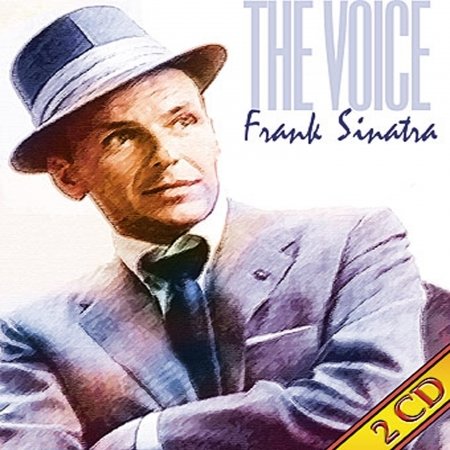 Cover for Frank Sinatra · The Voice (CD) (2008)