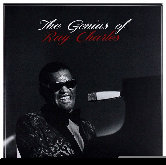 Genius Of Ray Charles - Ray Charles - Música - ERMITAGE - 8032979227203 - 17 de noviembre de 2020