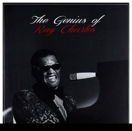 Cover for Ray Charles · Genius Of Ray Charles (LP) (2020)