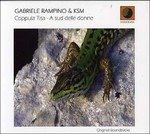 Cover for Rampino,gabriele &amp; Ksm · Coppula Tisa / a Sud Delle (CD) (2007)