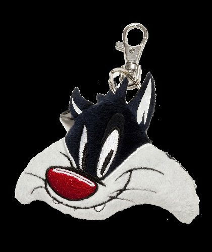 Looney Tunes - Portamonete In Peluche Gatto Silvestro - Looney Tunes - Merchandise -  - 8033462333203 - 