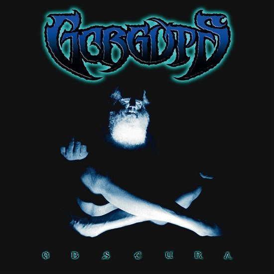 Cover for Gorguts · Obscura (CD) (2022)
