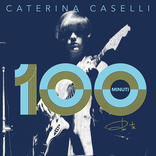 Cover for Caterina Caselli · 100 Minuti Per Te (LP) (2021)