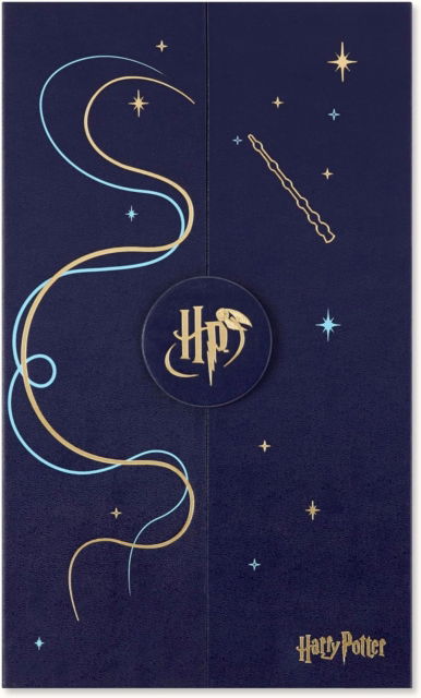 Cover for Moleskine Limited Edition Harry Potter Collector Bundle Hard Cover Notebook (Taschenbuch) (2024)