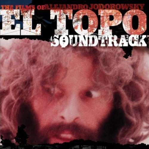 Cover for Alejandro Jodorowsky · El Topo (LP) [Limited edition] (2017)