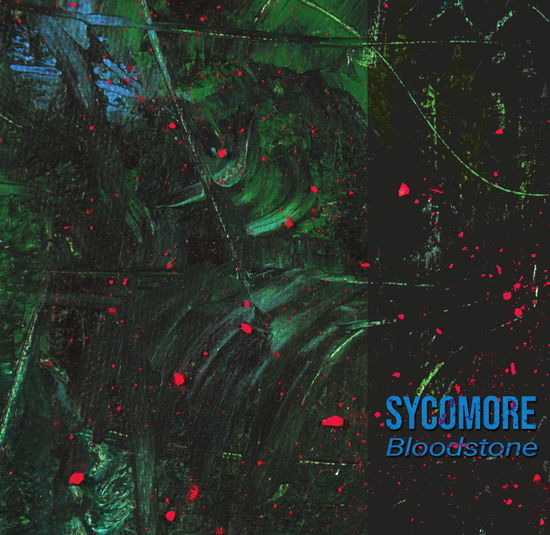 Cover for Sycomore · Bloodstone (CD) (2020)