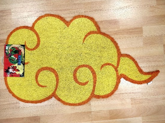 Doormat - Flying Nimbus - Dragon Ball - Gadżety -  - 8435450220203 - 7 lutego 2019