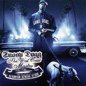 Cover for Snoop Dogg · The West Coast Master (CD) (2017)