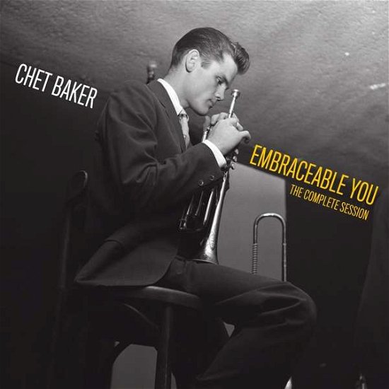 Embraceable You - Chet Baker - Musik - JAZZTWIN - 8436569190203 - 1. september 2017
