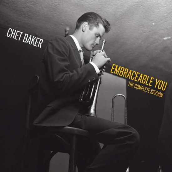 Embraceable You - Chet Baker - Musik - JAZZTWIN - 8436569190203 - 1 september 2017