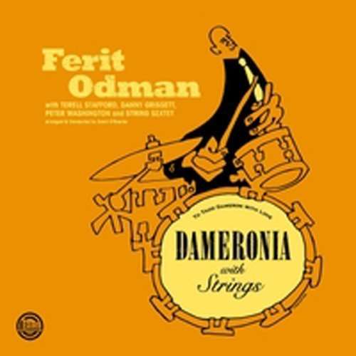 Cover for Ferit Odman · Dameronia with Strings (CD) (2016)