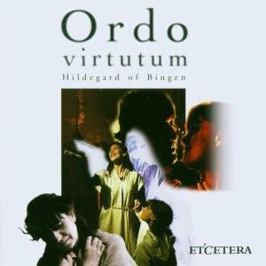 Cover for Hildegard Von Bingen · Ordo Virtutum (CD) (2003)
