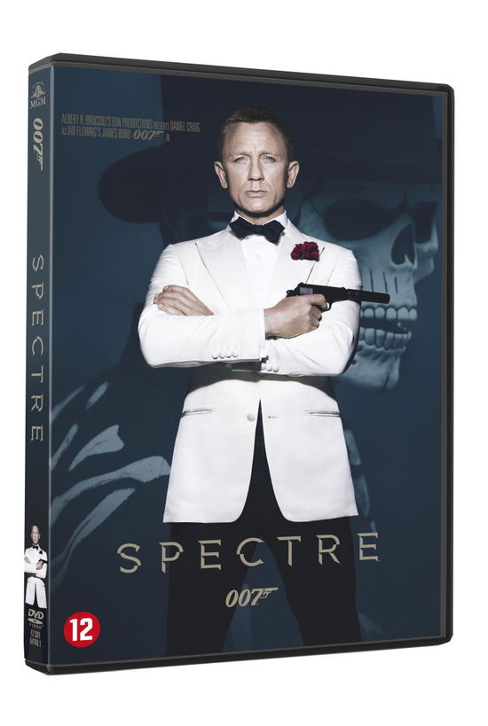 Spectre - James Bond - Filmes - TCF - 8712626081203 - 2 de março de 2016