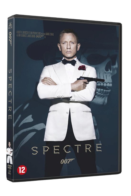 Spectre - James Bond - Film - TCF - 8712626081203 - 2. marts 2016