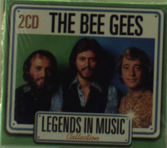 Cover for Bee Gees · Legend In Music Collection (CD) (2007)