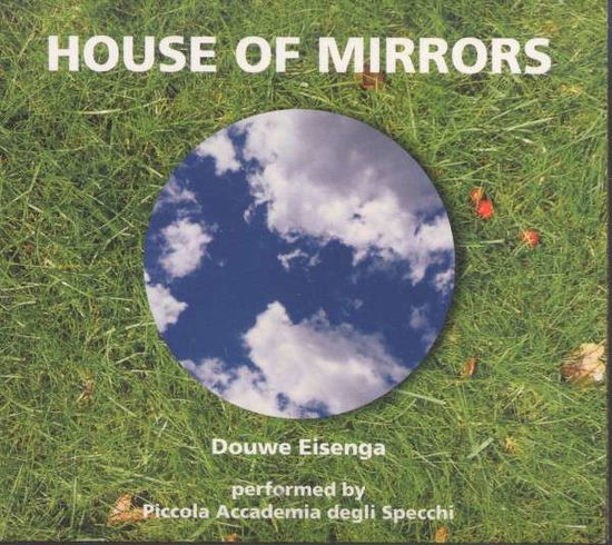 Cover for Douwe Eisenga · House of Mirrors (CD) (2011)