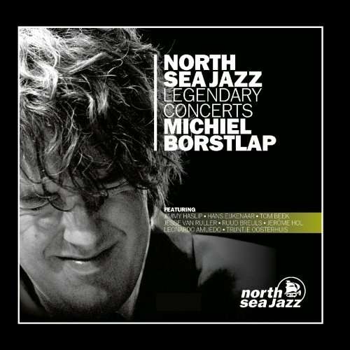 Cover for Michiel Borstlap · Eclectic Music Man: North Sea Jazz (CD) (2013)