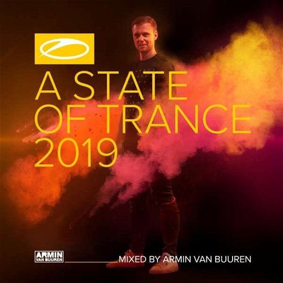 Cover for Armin Van Buuren · A State Of Trance 2019 (CD) (2021)
