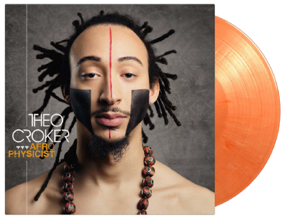 Cover for Theo Croker · Afrophysicist (LP) [Limited Color edition] (2023)