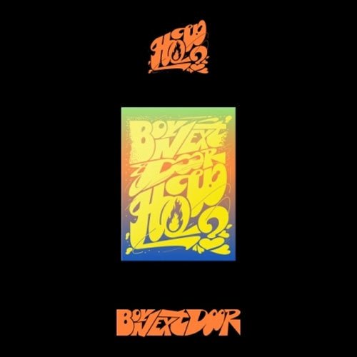 BOYNEXTDOOR · How? (MERCH) [KIT Album edition] (2024)