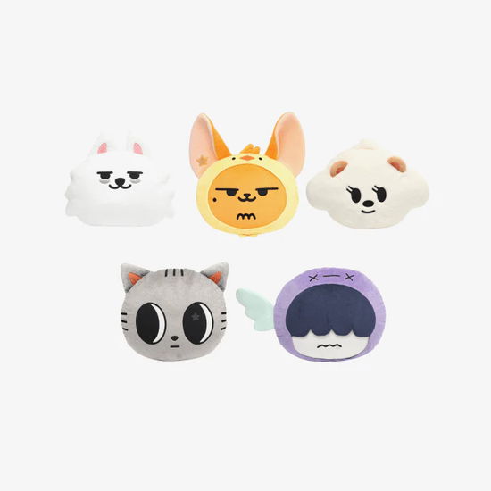 Cover for TOMORROW X TOGETHER (TXT) · PPULBATU - Face Cushion (PLUSH) [Soobin edition] [CHOI YONG MEONG] (2024)