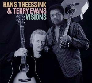 Visions - Hans Theessink - Musik - BLUE GROOVE - 9004484017203 - 27. marts 2008