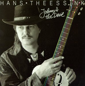 Cover for Hans Theessink · Johnny And The Devil (CD) (1990)