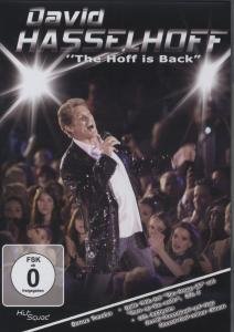 Cover for David Hasselhoff · The Hoff is Back (DVD) (2010)