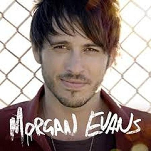Cover for Morgan Evans (CD) (2018)