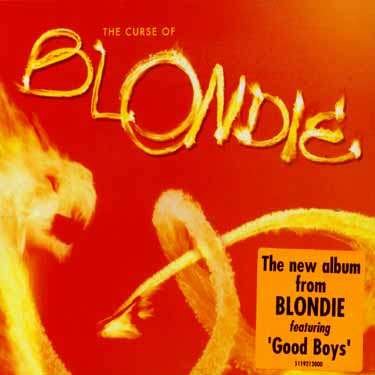 Cover for Blondie · Curse Of Blondie (CD) [Limited edition] (2003)