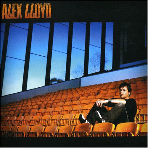 Cover for Alex Lloyd (CD) (2005)