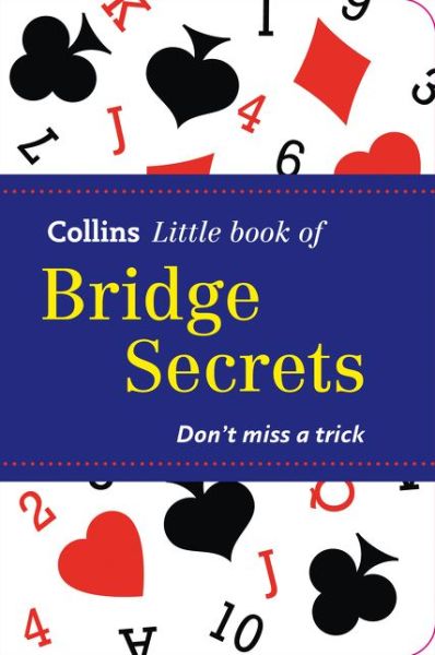 Cover for Julian Pottage · Bridge Secrets - Collins Little Books (Pocketbok) (2012)