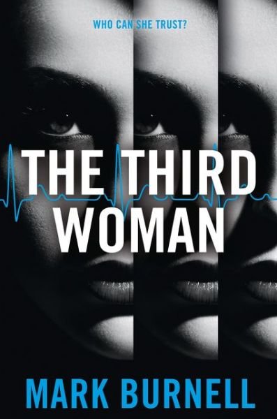 Cover for Mark Burnell · The Third Woman - The Stephanie Fitzpatrick series (Paperback Bog) (2019)