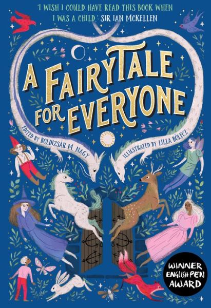 Cover for Boldizsar M Nagy · A Fairytale for Everyone (Hardcover Book) (2022)